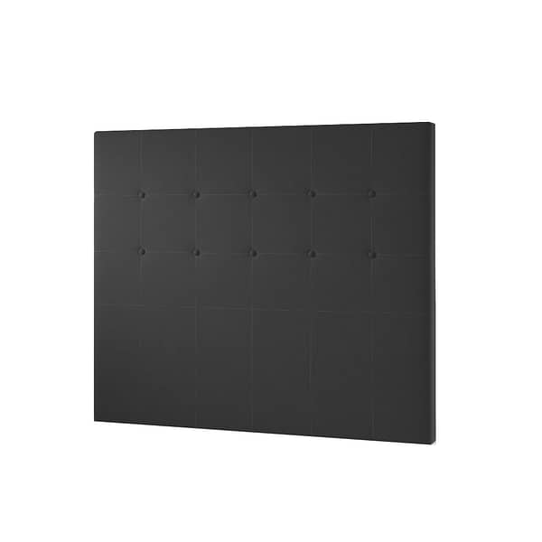 Respaldo Somier Cama 2 Plazas Imperial 1.40 Dormitorio