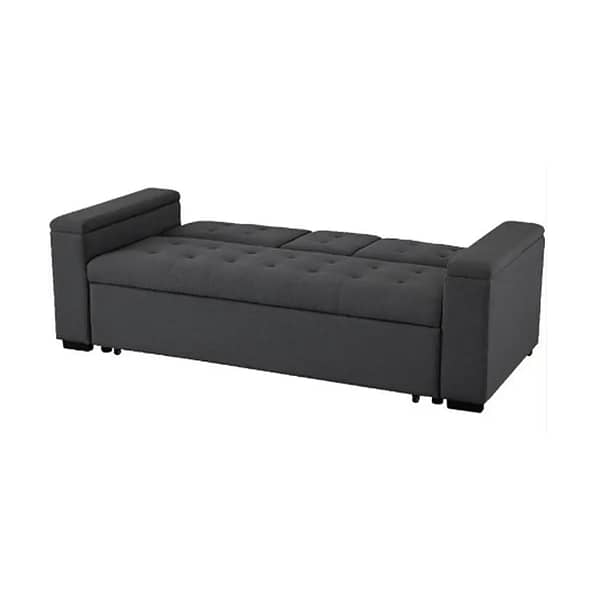 Sofa Cama 2 Cuerpos Con Vasera Apertura Frontal - Imagen 2