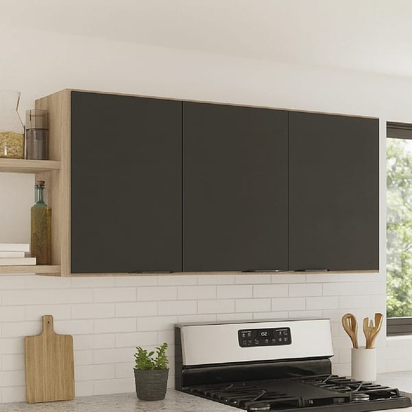 Aéreo de Cocina 3 Puertas Firenze - Imagen 2