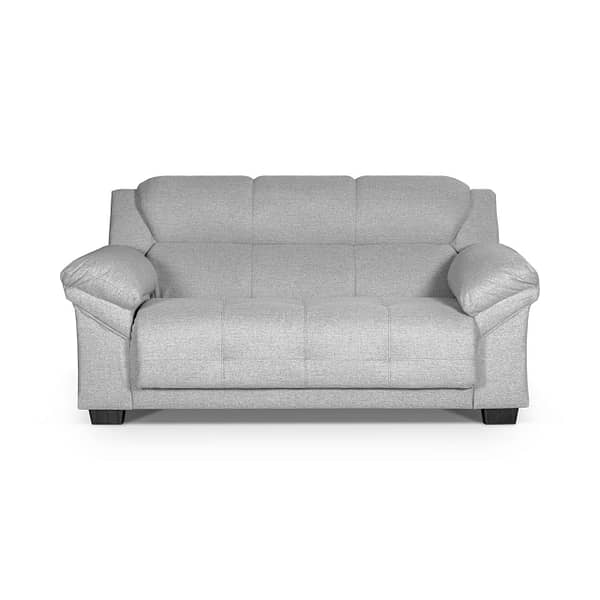 Sillón 3 Cuerpos Oxford Gris