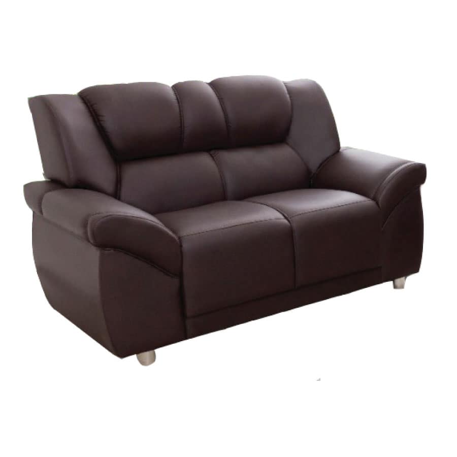 Sillón 2 Cuerpos Córdoba Marrón