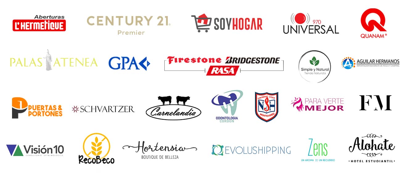 Clientes E-commerce Uruguay Logos 03