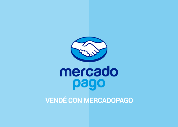 Vendé con MercadoPago