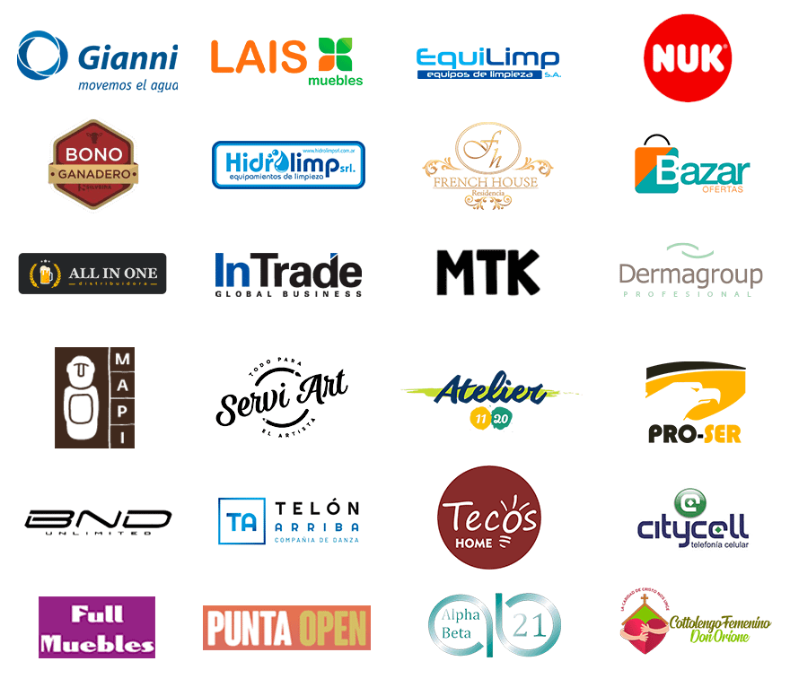 Clientes E-commerce Uruguay Logos Movil 02