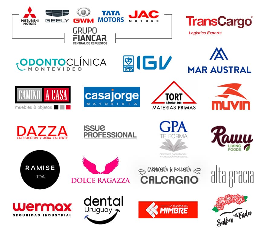Clientes E-commerce Uruguay Logos Movil 08