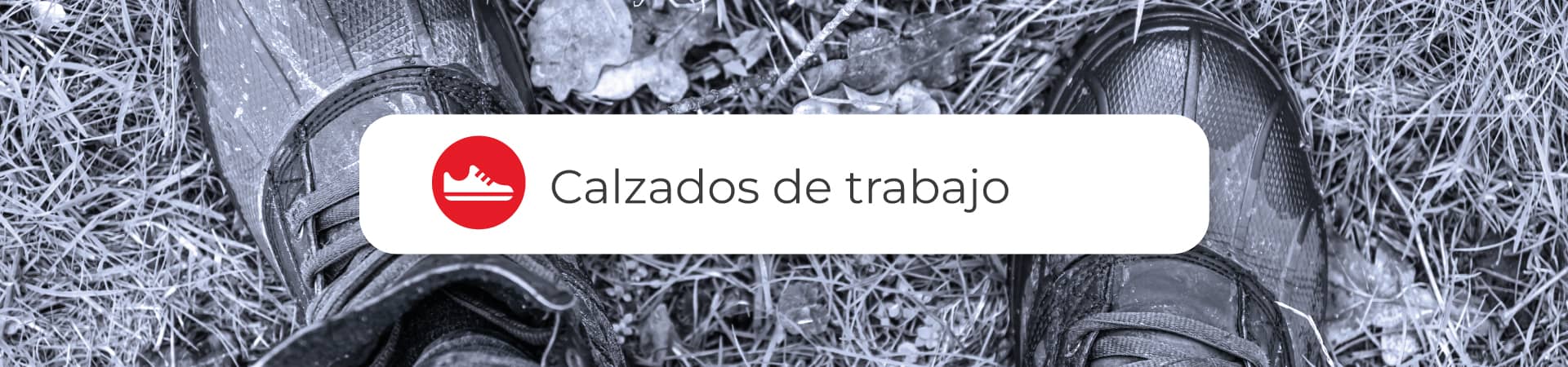 Banner categoría calzados de trabajo