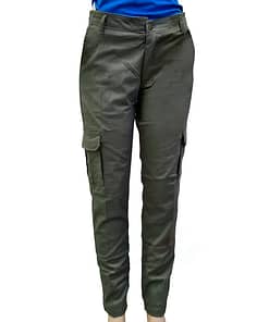 Pantalon cargo mujer cheap chupin