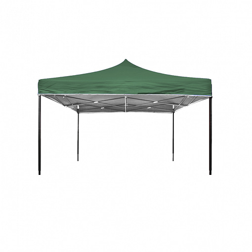 Gazebo 2X2 Reforzado Impermeable Filtro Uv Verde - MundoTrabajo