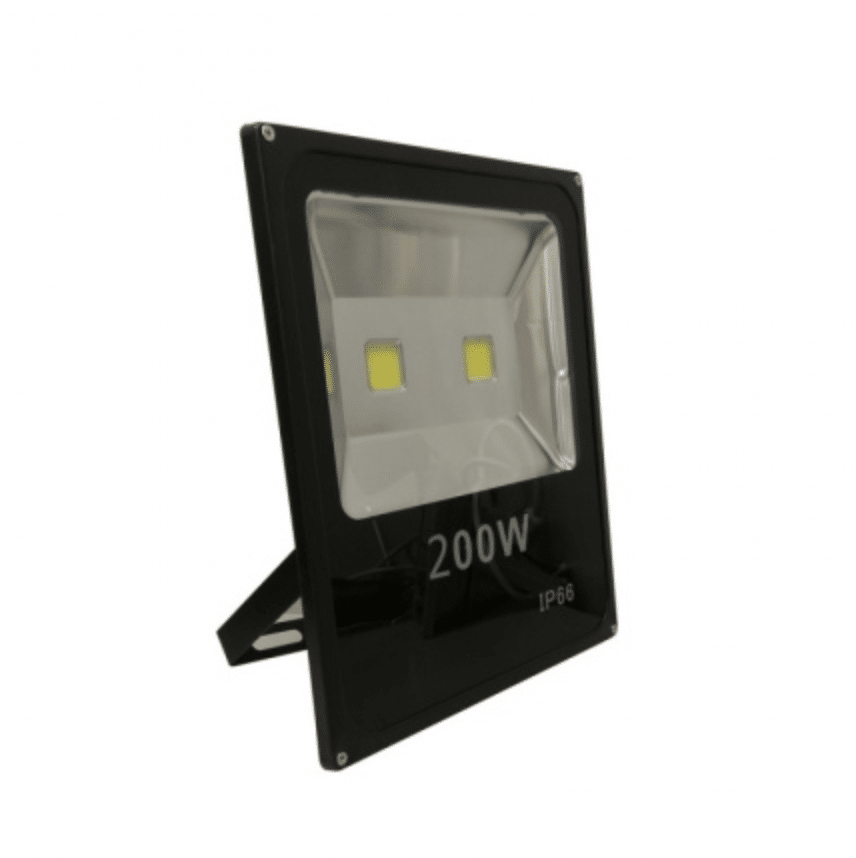 Foco Led Reflector 50w Sensor Movimiento - MundoTrabajo
