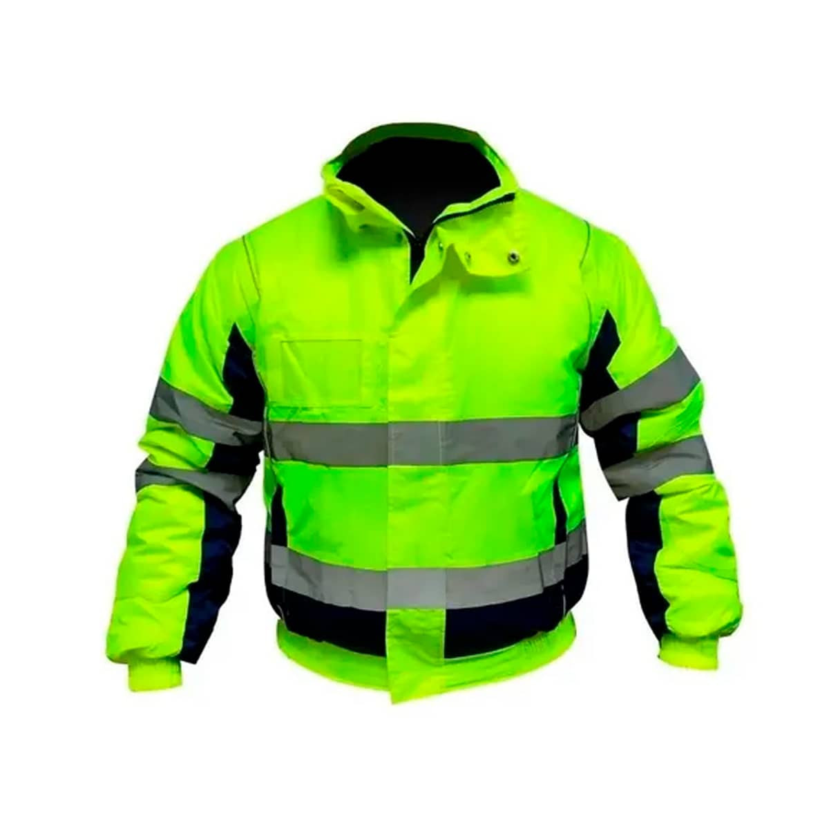 UNISEX Chaqueta Impermeable Chica Style Verde