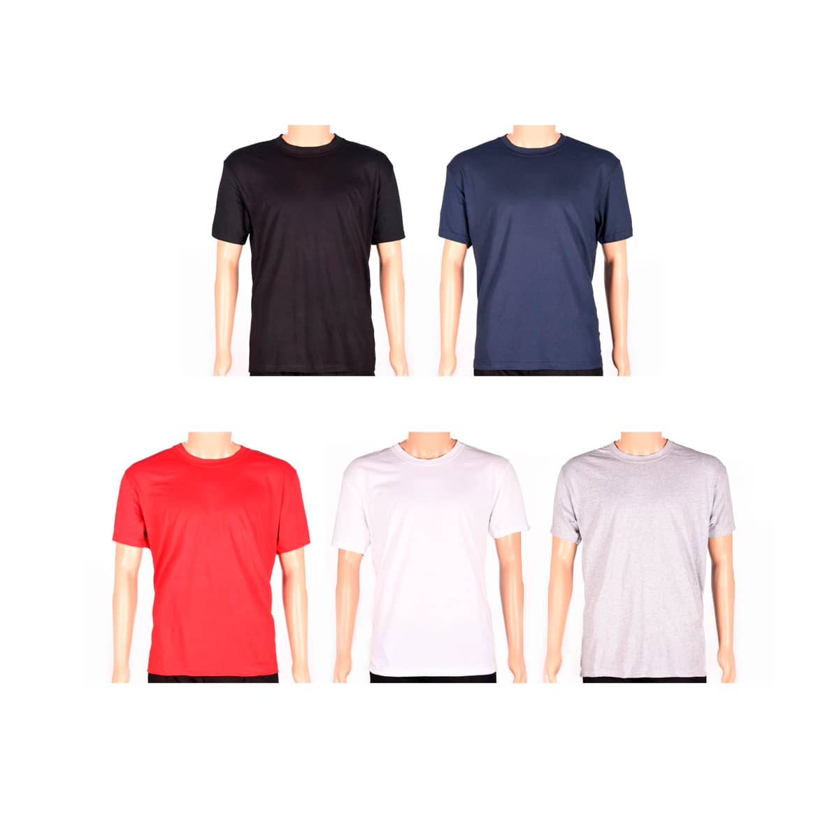 Pack sales remeras basicas
