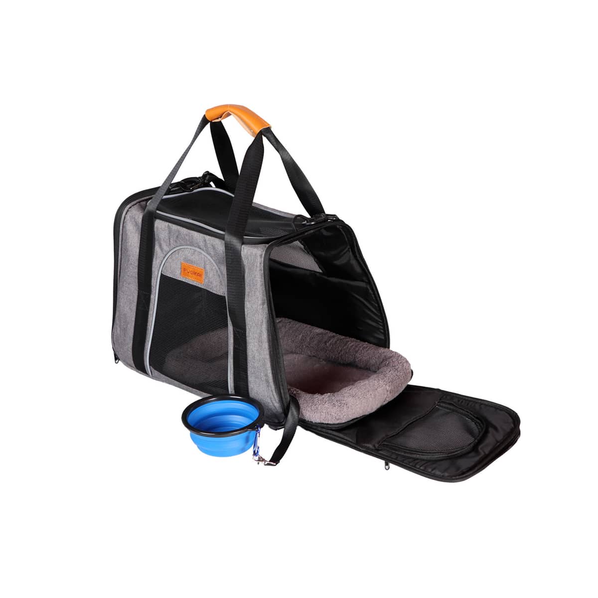 Bolso Para Mascotas Plegable Almohad n Accesorios MundoTrabajo