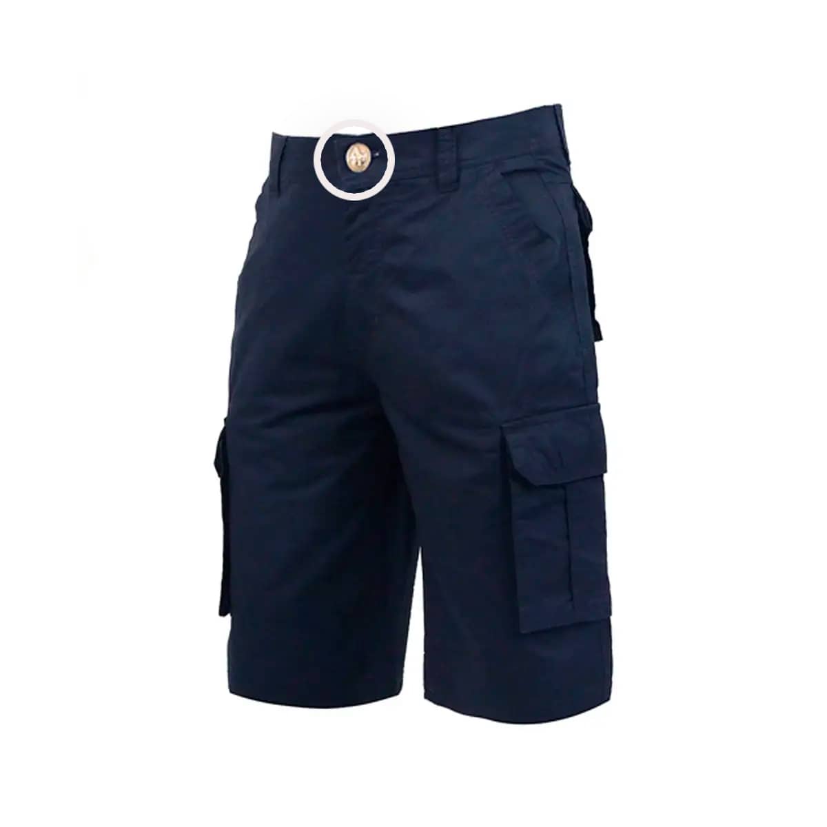 Pantalones cortos de trabajo hombre bermuda ropa de trabajo para verano