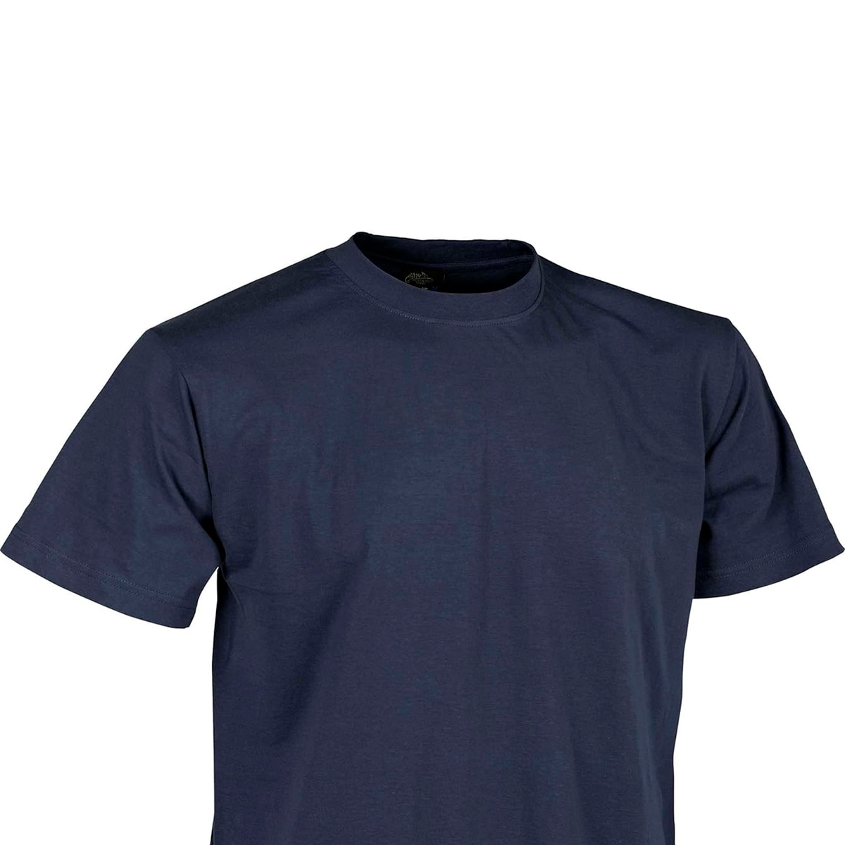 Camiseta básica resistente a la intemperie para hombre, azul, talla M,  Htcadetblue
