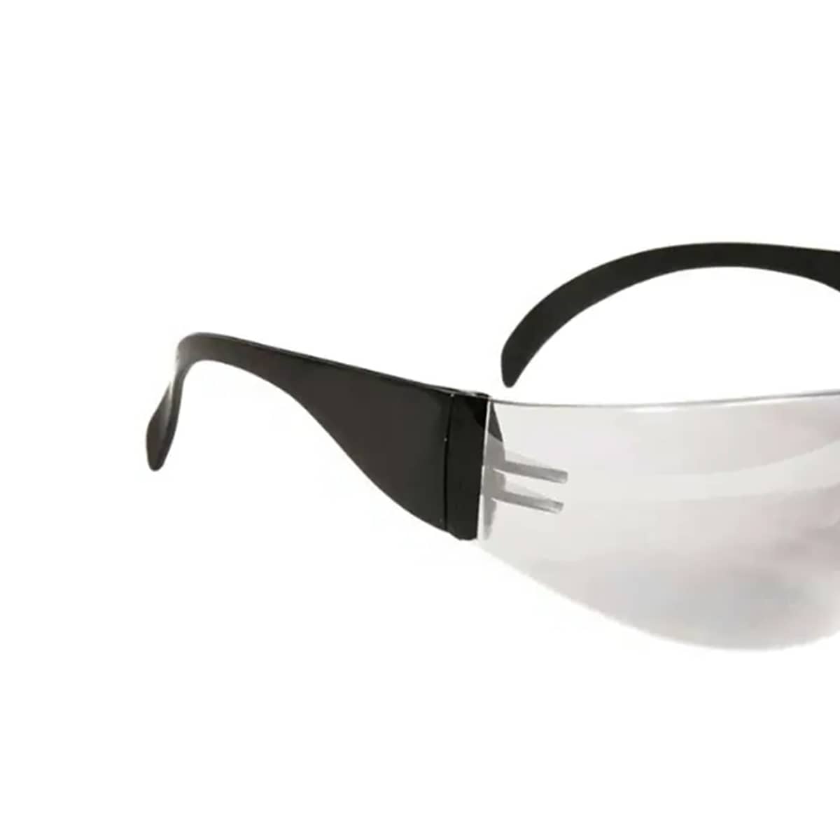 Antiparras Gafas Protectoras Trabajo Seguridad C/elas. X 10u
