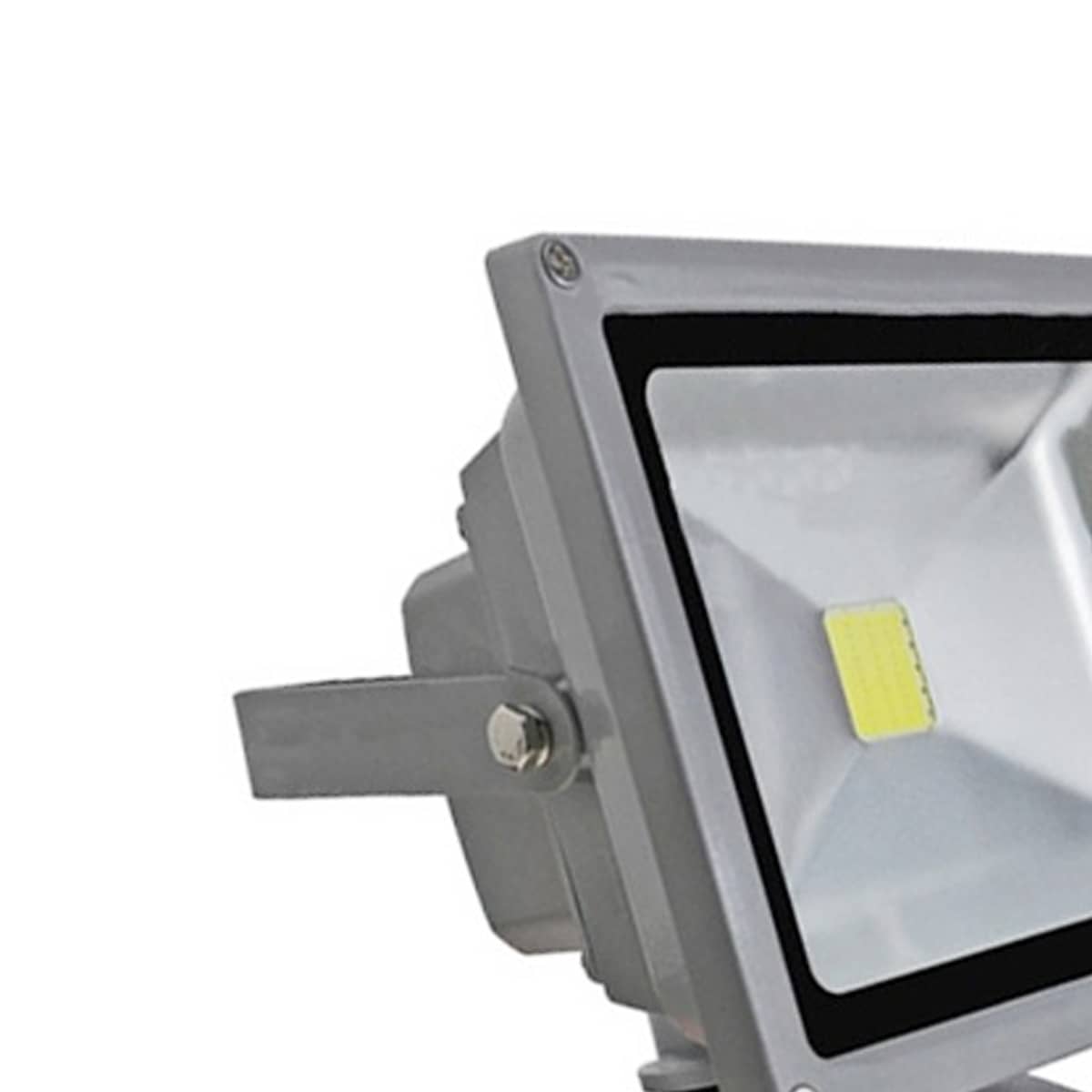 Foco Led Reflector 50w Sensor Movimiento - MundoTrabajo