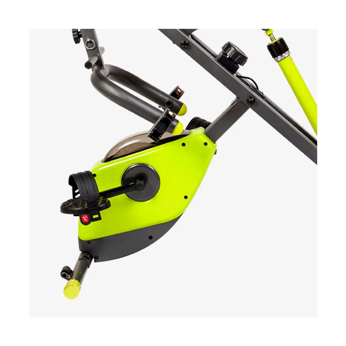 Bicicleta body discount crunch evolution precio