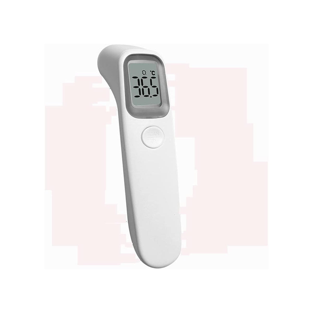 Termómetro Digital Infrarrojo Temperatura Corporal Distancia