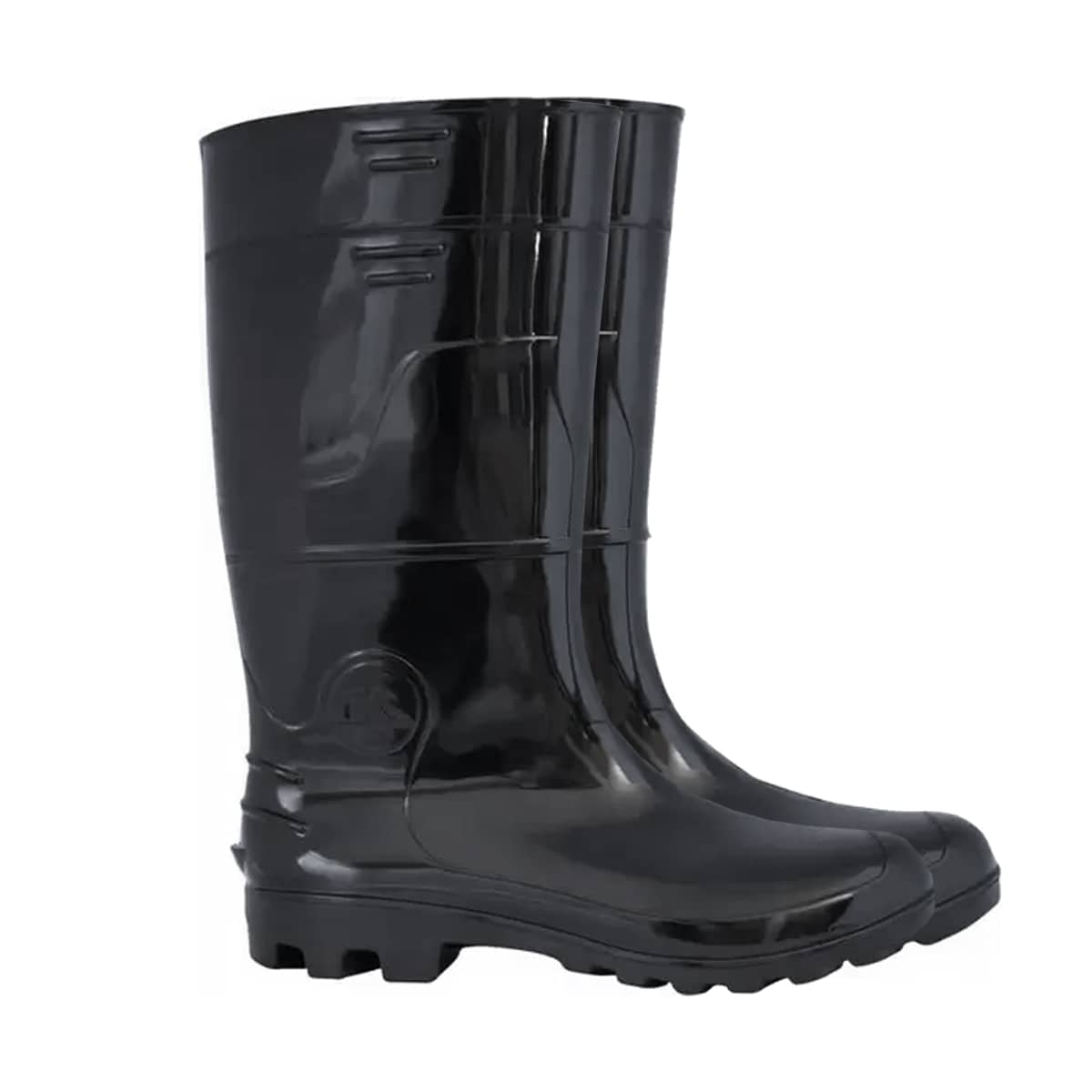 Botas de lluvia online negras