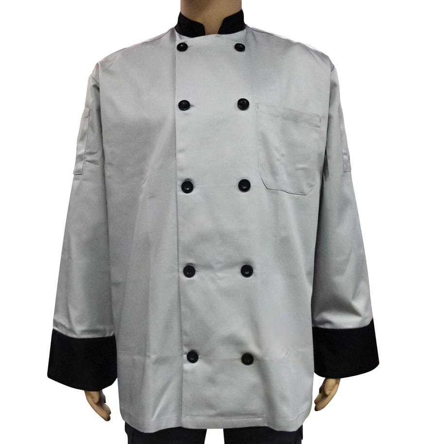 Casaca De Chef Unisex Signature Colores Varios
