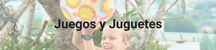 Categoría Juegos y Juguetes