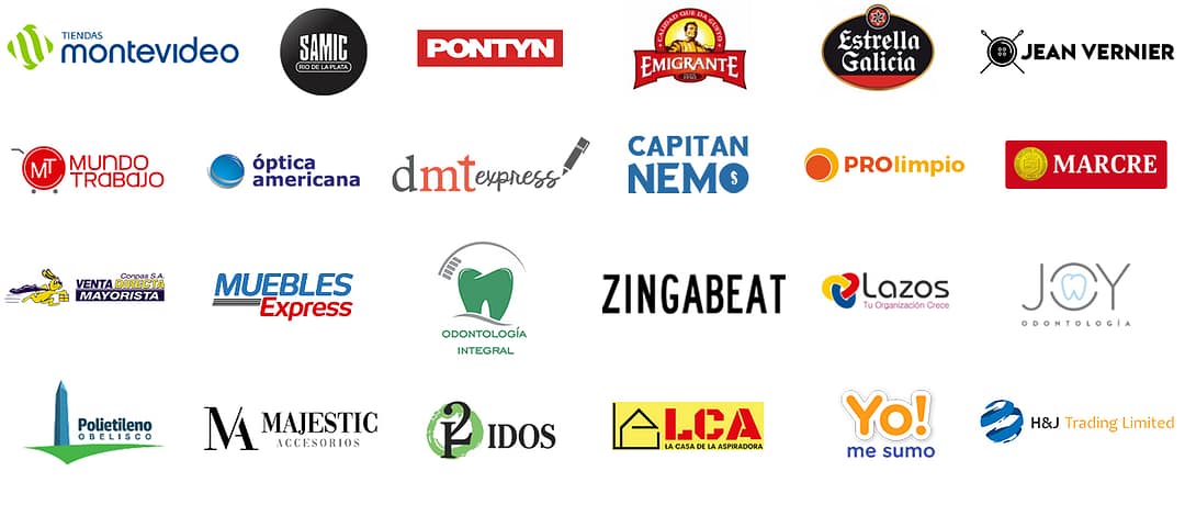 Clientes Conecta361 Logos 01