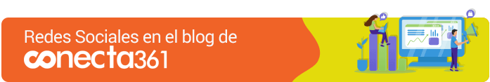 redes sociales blog conecta361