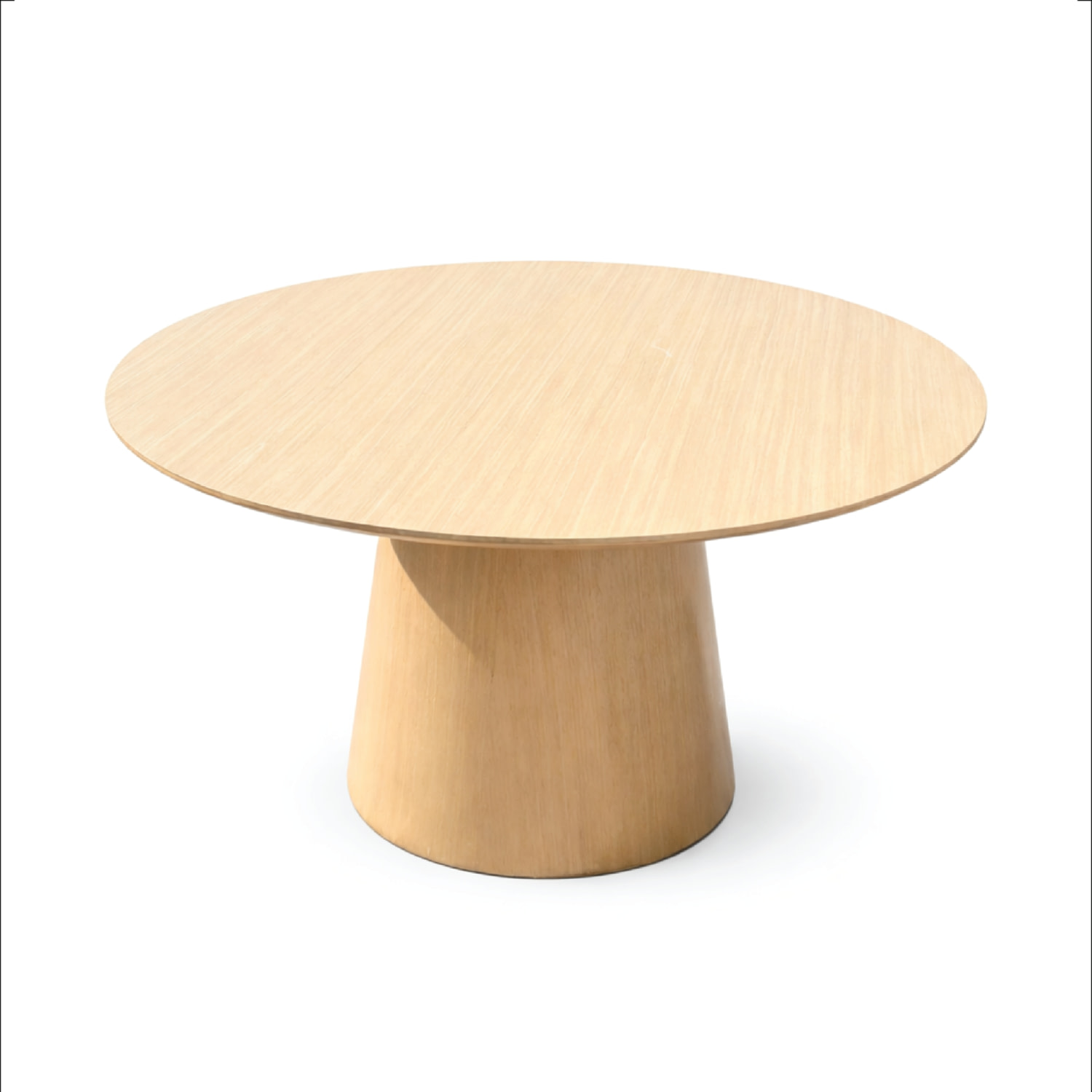 Mesa Redonda de Comedor De Diseño 120 cm