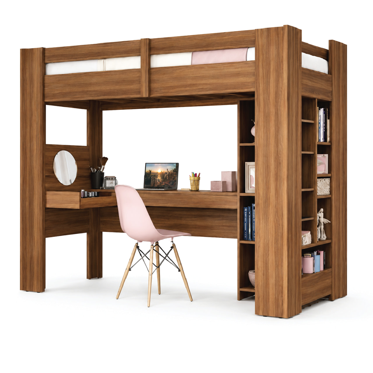 Cama Escritorio Moderno