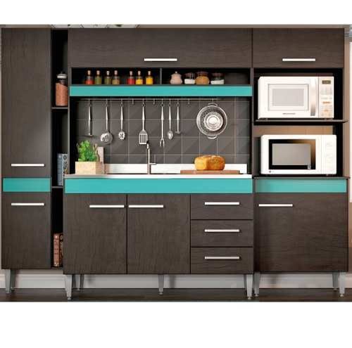 Mueble Cocina Amoblamiento Completo 2205 Muebles Express