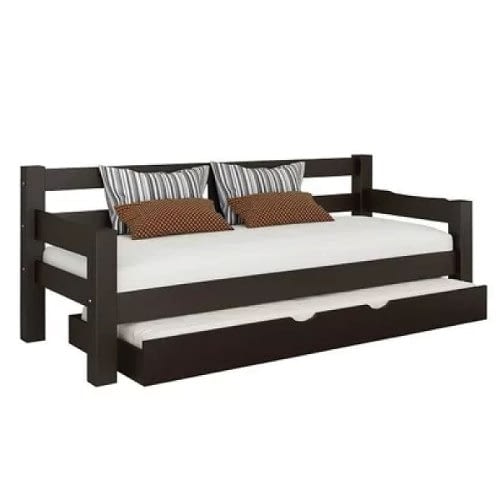 marinera cama sofa dormitorio castano bicama